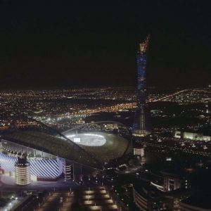 ontinúan los abusos generalizados contra la población trabajadora migrante en el primer partido en el estadio de Qatar 2022