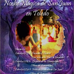 La Noche de San Juan