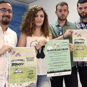 a IV edición del Festival ‘Culturalcázares’, el 3 de junio, será uno de los broches de oro del programa juvenil ‘Entre Lunas’