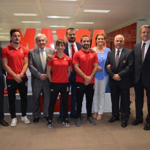 oledo acoge una prueba de la Karate1 Premier League, que por primera vez recala en España con 630 deportistas de 60 países