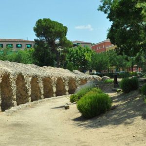 l Circo Romano de Toledo cobrará especial protagonismo los días 26 y 27 de mayo con rutas gratuitas por el 30 aniversario
