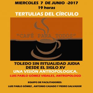 Tertulias del Círculo