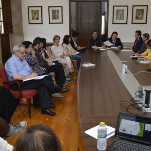 l Gobierno Local traslada a los miembros de la Mesa de Vivienda la tramitación del primer Plan de Vivienda y Rehabilitación de la ciudad
