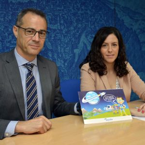 yuntamiento y Aqualia animan a escolares a conocer los beneficios de la reutilización del agua con el concurso “Misión Depuración”