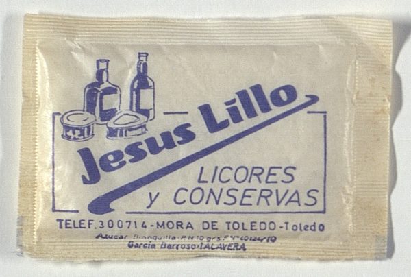 MORA - Jesús Lillo Licores y Conservas