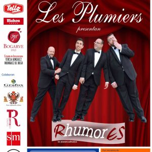 ESPECTÁCULO DE HUMOR “RHUMORES”