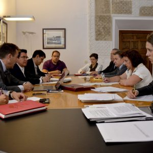 aloración positiva tras el primer año de implantación del Acuerdo por el Desarrollo Económico y el Empleo de Toledo