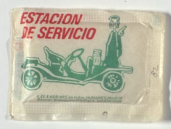 SESEÑA - Estación de Servicio