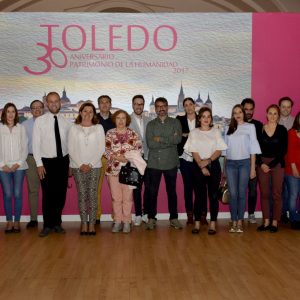 l Ayuntamiento forma en marketing y comunicación a empresarios del sector turístico de Toledo adheridos al SICTED 