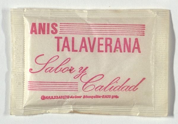 TALAVERA DE LA REINA - Anís Talaverana