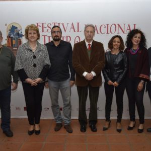 l Ayuntamiento respalda el II Festival Nacional de Teatro Universitario que se celebra en Toledo este fin de semana