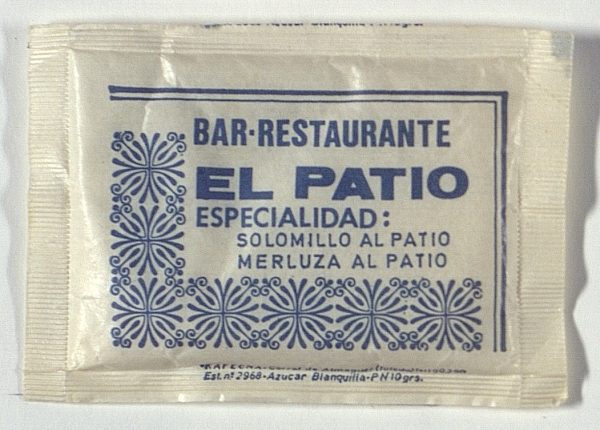 TOLEDO - Bar-Restaurante El Patio. Pza. San Vicente, 4.