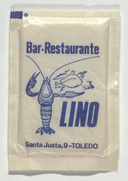 TOLEDO - Bar-Restaurante Lino. Calle Santa Justa, 9.
