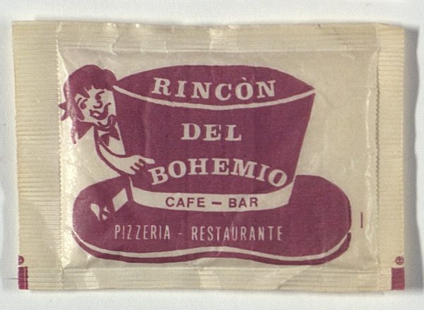 TOLEDO - Café-Bar Rincón del Bohemio. Calle de la Sierpe, 4