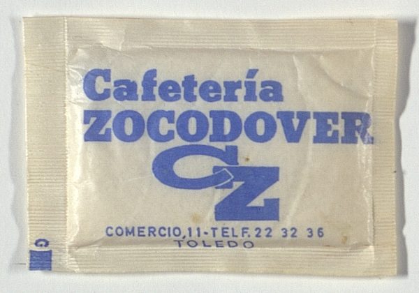 TOLEDO - Cafetería Zocodover. Calle Comercio, 11