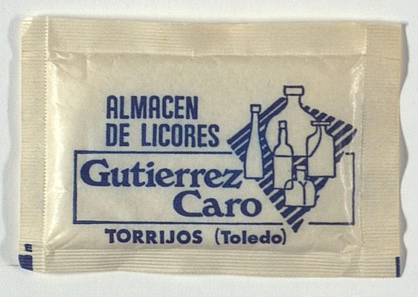 TORRIJOS - Almacén de Licores Gutiérrez Caro.