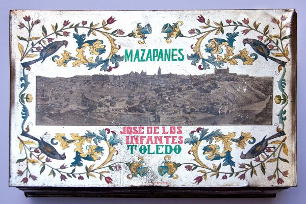 02 - Mazapanes José de los Infantes - Cuesta de Belén