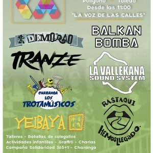 Festival ‘Culturalcázares’