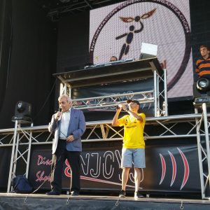l Ayuntamiento da la bienvenida a los participantes de la VI edición Toledo Handball Cup