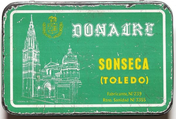 45 - Donaire - Sonseca