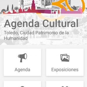 l Ayuntamiento lanza una app con la Agenda Cultural de Toledo en su apuesta de difusión y promoción de la cultura y la ciudad