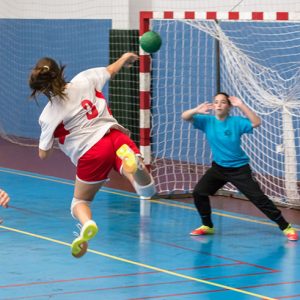 a sexta edición de la Toledo Handball Cup congrega desde mañana a 700 participantes de España, Francia, Malta y Marruecos