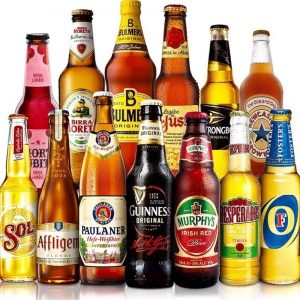 Cata – Maridaje Cervezas Internacionales
