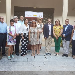 l Consistorio toledano participa en Úbeda y Baeza en las jornadas sobre protección del patrimonio organizadas por el GCPHE