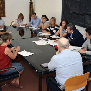 l Consejo Municipal de Políticas de Discapacidad lleva a análisis las últimas actuaciones y otras futuras en materia de accesibilidad