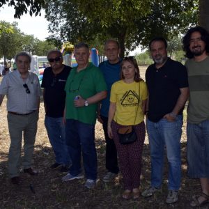 l Ayuntamiento participa en la jornada del Día Mundial del Medio Ambiente organizado por las asociaciones de vecinos