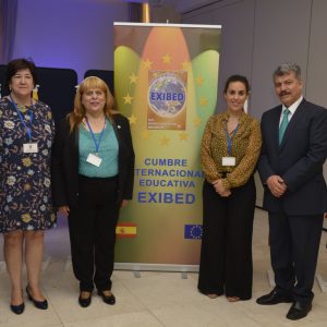 l Gobierno local inaugura la IV Cumbre Internacional Educativa-Empresarial ‘EXIBED’ con presencia de 11 países