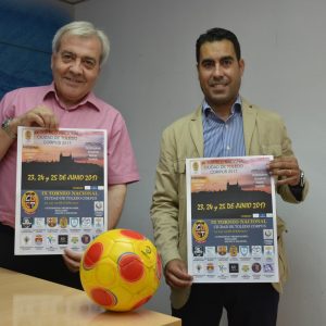 l 9º Torneo Nacional Ciudad de Toledo Corpus será del 23 al 25 de junio y contará con más de 420 jugadores y los mejores clubes