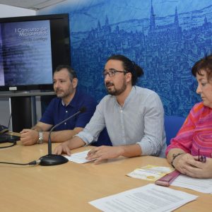 yuntamiento y Eroski convocan el I Concurso de Microrrelatos ‘Toledo Contigo’ con el que recaudarán fondos para Cooperación