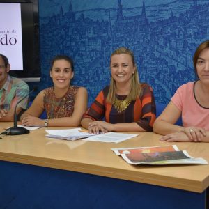 l Ayuntamiento y asociaciones vecinales del Polígono presentan un programa de fiestas “para todos los públicos y muy variado”