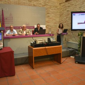 l Ayuntamiento posiciona el transporte público de Toledo a la vanguardia de los sistemas inteligentes de transporte en España