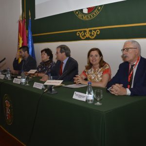 l Gobierno local participa en la inauguración de las jornadas de ‘Gestión del Patrimonio Bibliográfico’ de la Universidad regional