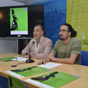 l Teatro de Rojas acoge el sábado 10 de junio la segunda gala de ‘Flamencos contra el Cáncer’ con el apoyo del Ayuntamiento