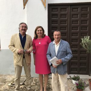 ás de 40 patios se podrán visitar este Corpus, que incluye un año más las rutas guiadas gratuitas que ofrece el Ayuntamiento