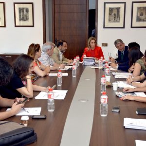 a Junta de Gobierno Local aprueba las obras para la ampliación de la Casa del Alzheimer en la Escuela de Gimnasia