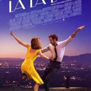 LA CIUDAD DE LAS ESTRELLAS: LA LA LAND