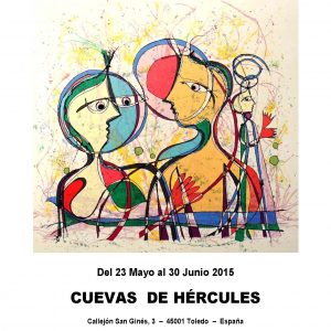 Exposición de Luis Soares