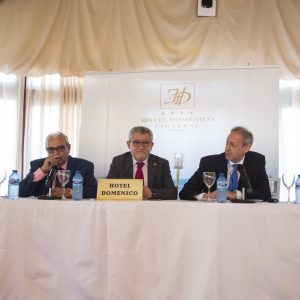 l Gobierno local destaca el trabajo de Marsodeto por la integración en el Encuentro de Padrinos de la entidad