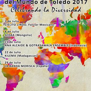 Festival Música del Mundo