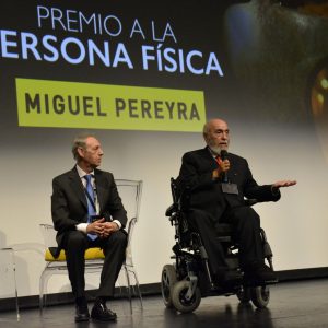 l Teatro de Rojas acoge los Premios solidarios ONCE que reconocen la labor de diferentes entidades de la región