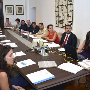 l Proyecto de Intervención Comunitaria del Polígono alcanza el compromiso institucional por la convivencia y la cohesión social
