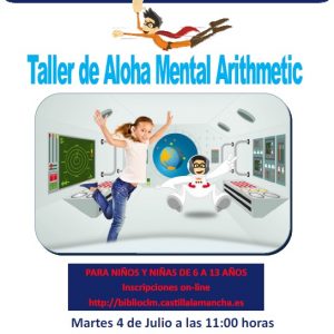 Taller Aloha Mental Arithmetic