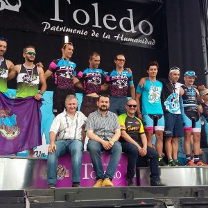 l triunfo de Óscar González en la segunda edición de “Toledo es Triatlón” culmina el fin de semana deportivo