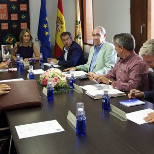 l Consejo de Administración del Consorcio de la Ciudad de Toledo aprueba las cuentas de la entidad correspondientes a 2016