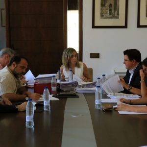 l Gobierno local aprueba un presupuesto de 115.095 euros para el programa de Feria y Fiestas de Agosto 2017