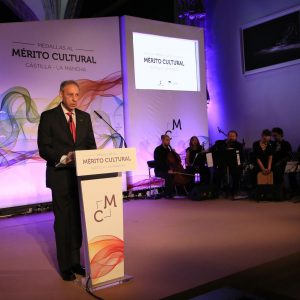 l Ayuntamiento valora la entrega de una medalla al Mérito Cultural al Grupo de Ciudades Patrimonio del que forma parte Toledo 